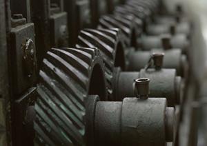 印刷機等の専門機器の販売や修理