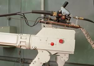 屋内と屋外のテレビ看板を提供している集客クン